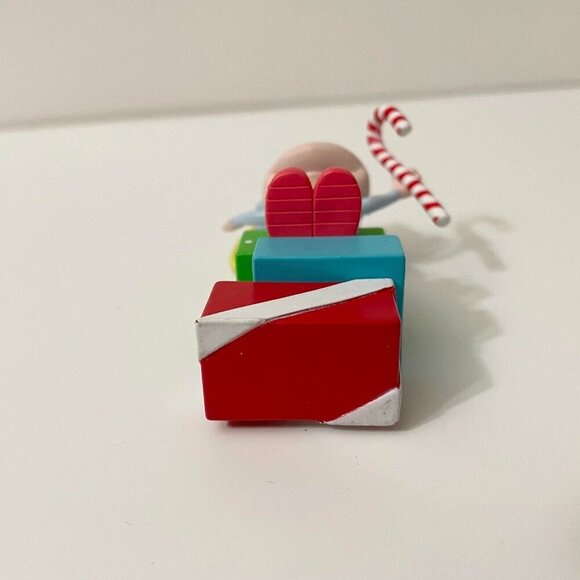 2004 Dora The Explorer American Greetings Boots Holiday Ornament - Picture 9 of 16